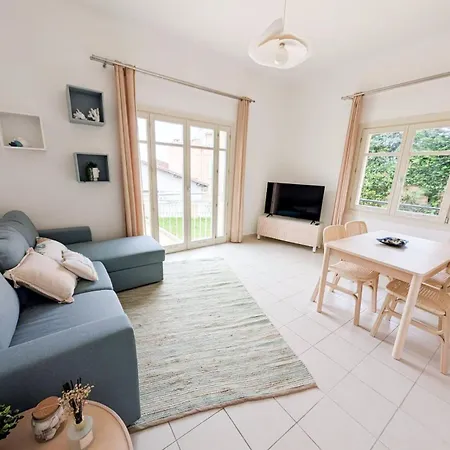 New Relax Al Mare Piano Terra Apartment Saint-Jean-Cap-Ferrat